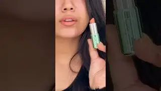 Clinique petal pop lipstick review | lipstick recommendation | Coral shade | Nudelipstick