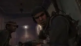 Call Of Duty Modern Warfare 3 (2011) Mission 1 - PROLOGUE