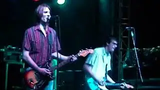 MUDHONEY Live August 24, 2002 Sunset Junction Street Fair, Sunset Boulevard, Los Angeles, CA, USA