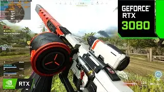 Call of Duty Warzone | RTX 3080 12GB ( 4K Maximum Settings RTX ON )
