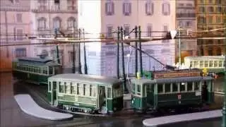 Tramway Digital H0 Layout
