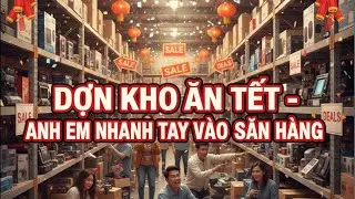 Thanh lý toàn bộ cửa hàng, hàng nhật giá rẻ, xe điện đồ chơi, quà 0đ, xổ số tặng quà, nhiều món rẻ
