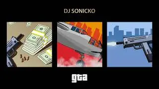 DJ SONICKO- GTA INSTRUMENTAL FREESTYLE RAP