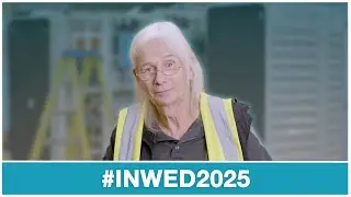 From Apprentice to Engineer: Christine shares her fascinating story #INWED25