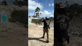 Infinity Firearms custom ported 4.5&rdquo;