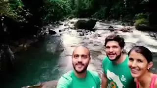 Costa Rica: Refugio de vida Silvestre La Marta - Cartago ¡Qué buen lugar! HD