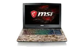 (HOT NEWS) MSI Debuts Camo Squad Desktop, Laptops, GPUs, Accessories
