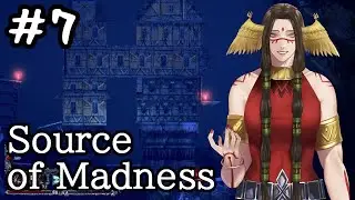 【Source of Madness】ルルイエへ【Vtuber】