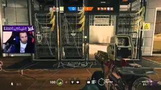 4v1 Clutch Jager!