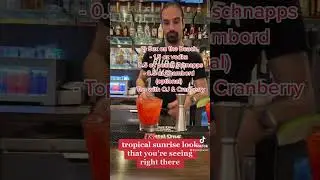 Similar Drinks, Ep 2: Vodka and Cranberry juice!