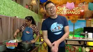 Cómo preparar un tradicional asadito colorau