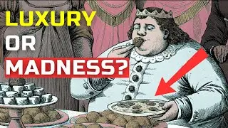🧂 They Spent FORTUNES on Spices! The Insane Truth About Royal Feasts