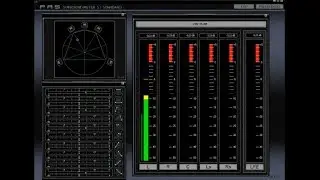 Настройка Каналов объемного звучания 5.1