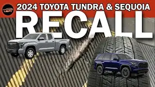 You Won't Believe the Reason Behind the Toyota Tundra & Sequoia Recall