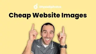DepositPhotos: стоковые фотографии для веб-сайта, которые стоят недорого