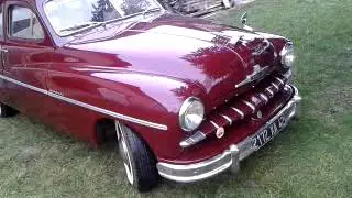 Ford SAF Vedette v8 1951 2.2 COTAL