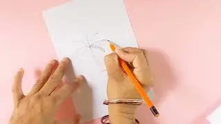 How to draw a date palm step by step | spicial for kids