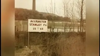 Accrington Stanley through the years.