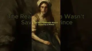The Real Cinderella Wasn&rsquo;t Saved by a Prince #shortvideo #scarystories #trending