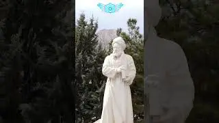 4K Boo Ali (Avicenna) Square, Hamedan - A Glimpse into History 🏛️ | Piramoon Channel