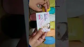 Pink Soap Unpacking ASMR Soap Opening Haul #satisfying #asmr #unpacking #asmrsoap #soap #shorts