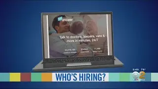 Who's Hiring: JustAnswer