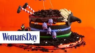 13 Creepy, Creative Halloween Cake Ideas | Woman's Day