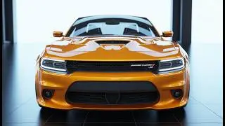 2026 Dodge Charger SHOCKS The World! 🔥 New Interior, Insane Power & Full Review
