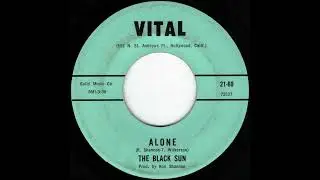 The Black Sun - Alone (1969)