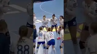 Join the Team Spirit! #handball #ehfcl #championsleague