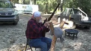 Marlin 44 magnum rifle model 1894
