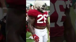 Зверь Бамы весом 220 фунтов! 🐘 Джем Миллер готов к доминированию 💪🔥