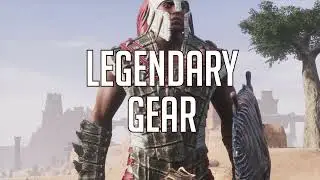 Conan Exiles: Farming Legendary Items
