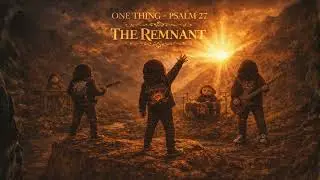 One Thing - Psalm 27