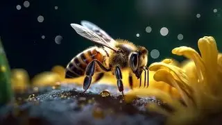 Bees Mechanical Engineering Power