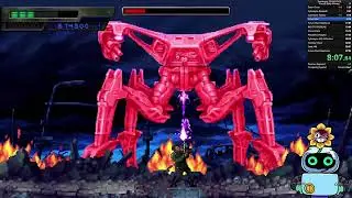 Terminator 2D: No Fate Campaign Any% (Easy Money) Speedrun in 21:18