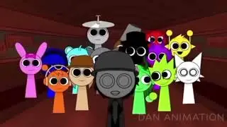 POV:Lami, Skylah, Drew, Luana, Starley & Tema drive a car not my video by:@DanAnimation_1 #funny