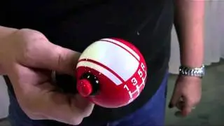 Racing Series Shift Knob from Speed Dawg Shift Knobs ID11395