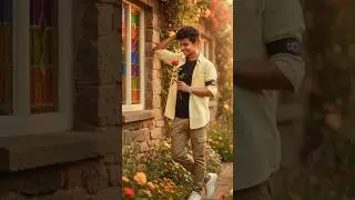 Google Gemini Ai Photo Editing | Ai Golden Hour Style Photo Editing Prompts | Gemini Photo Edit #ai