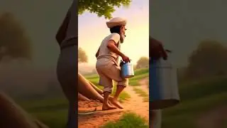 kisan vs snake milk 🐍🐍🐍