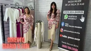 Directo #novedades #vestidosdefiesta #invitada #mamacomunion