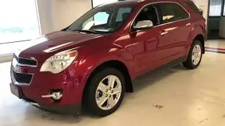 2014 Chevrolet Equinox LTZ | #RelyOnATA