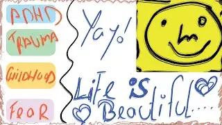 Childhood Trauma, ADHD, Depression, Addiction and Other Complex Mental Health issues and My Recovery