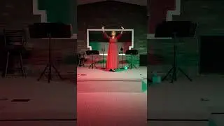 More than Wonderful in Sign Language-Christmas Program at House of Refuge