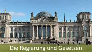 Denken an Deutschland