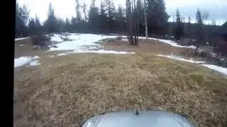 Testing av Rc bil