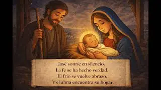 Dios con Nosotros – El Nacimiento de Jesús | Video Lyric Mariano