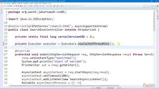 Jakarta EE 8 Recipes : Using Thread Executors | packtpub.com