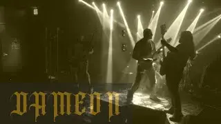 Dameon - A Martyr's Tale (Official Video and Lyrics) #heavymetal #progressivemetal #band