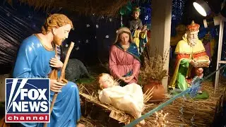 Nativity scene fight erupts in SC town after mayor’s takedown order